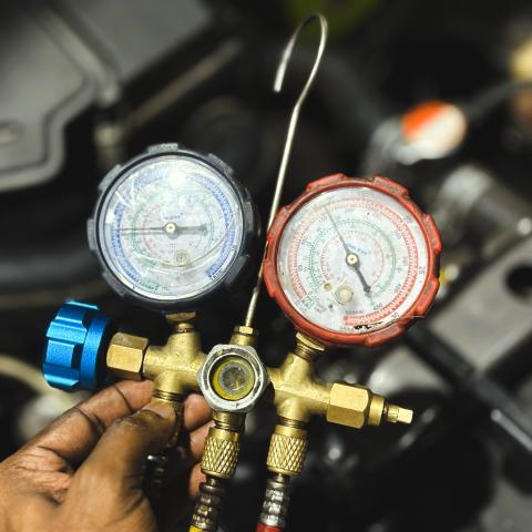 Auto A/C Repair & Service