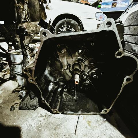 Auto Gear Box Repair