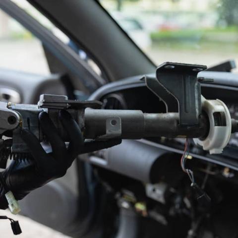 Steering Rack Repair