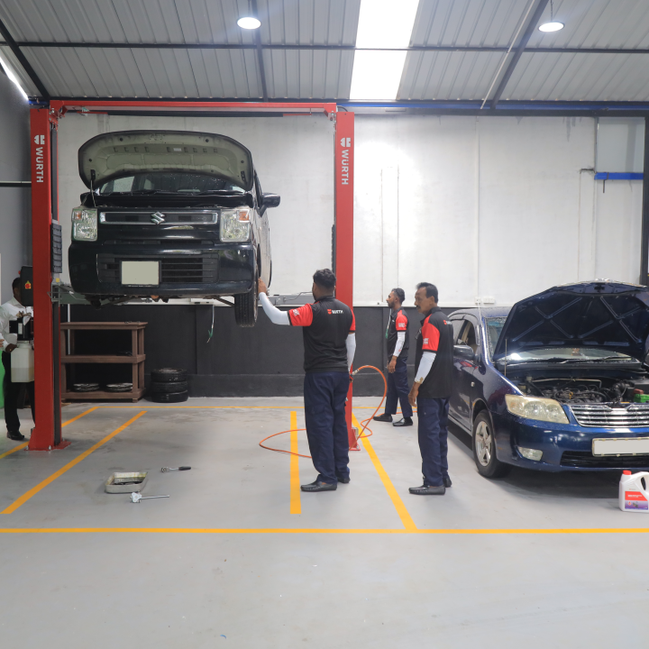 Vehicle Full Service